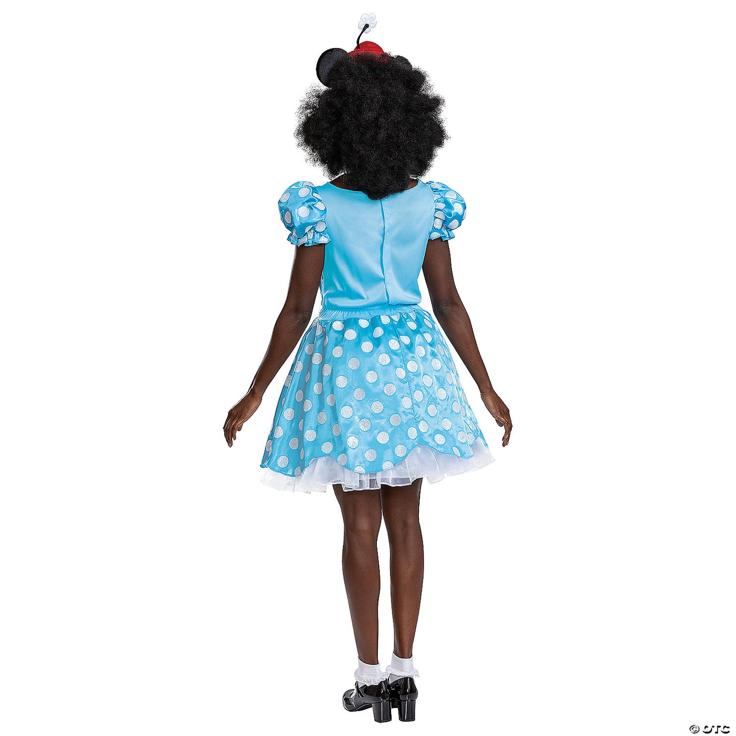 Vintage Minnie Women Polka Costume by Disguise Costumes only at TeeJayTraders.com - Image 2