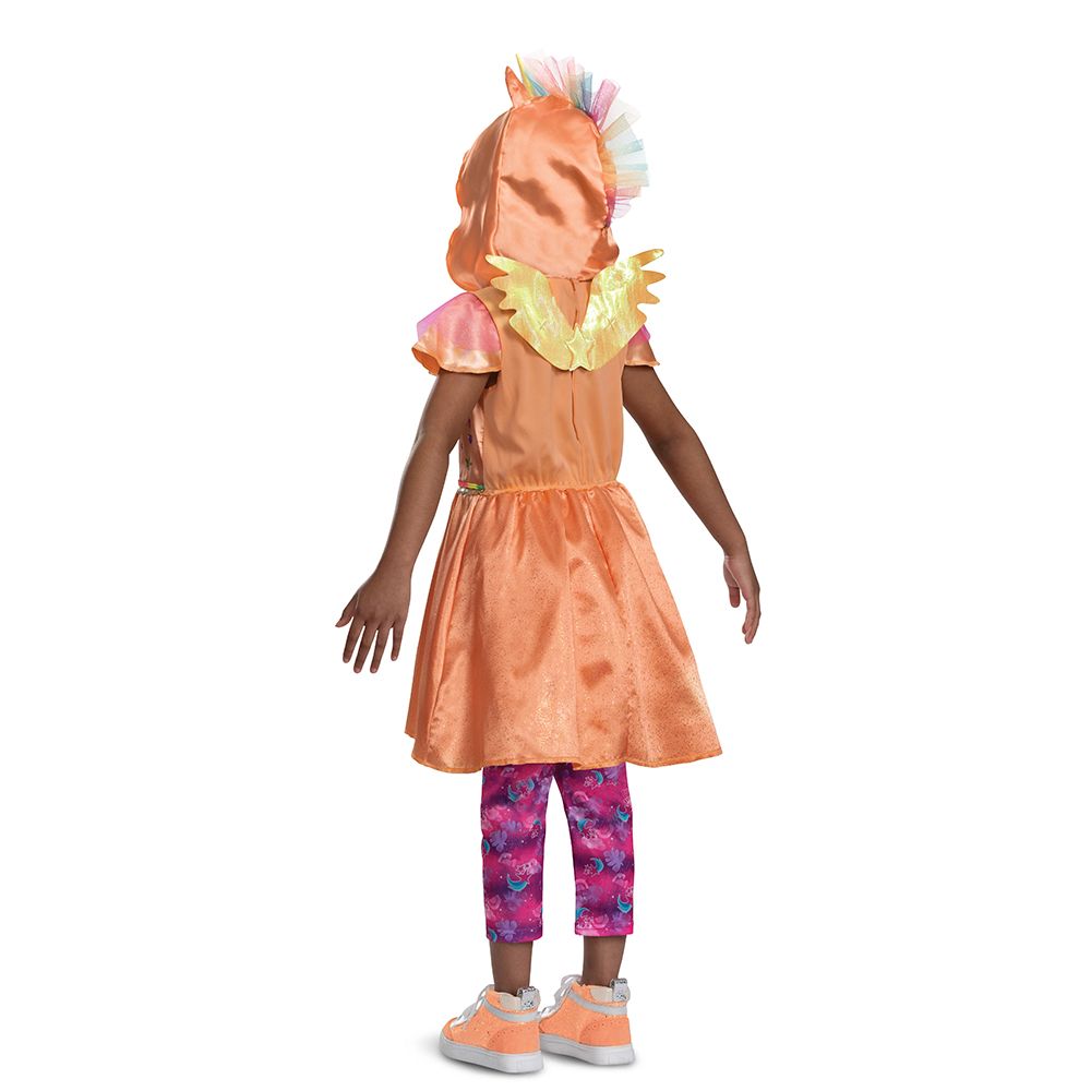 Sunny Alicorn Girls Costume by Disguise Costumes only at TeeJayTraders.com - Image 2