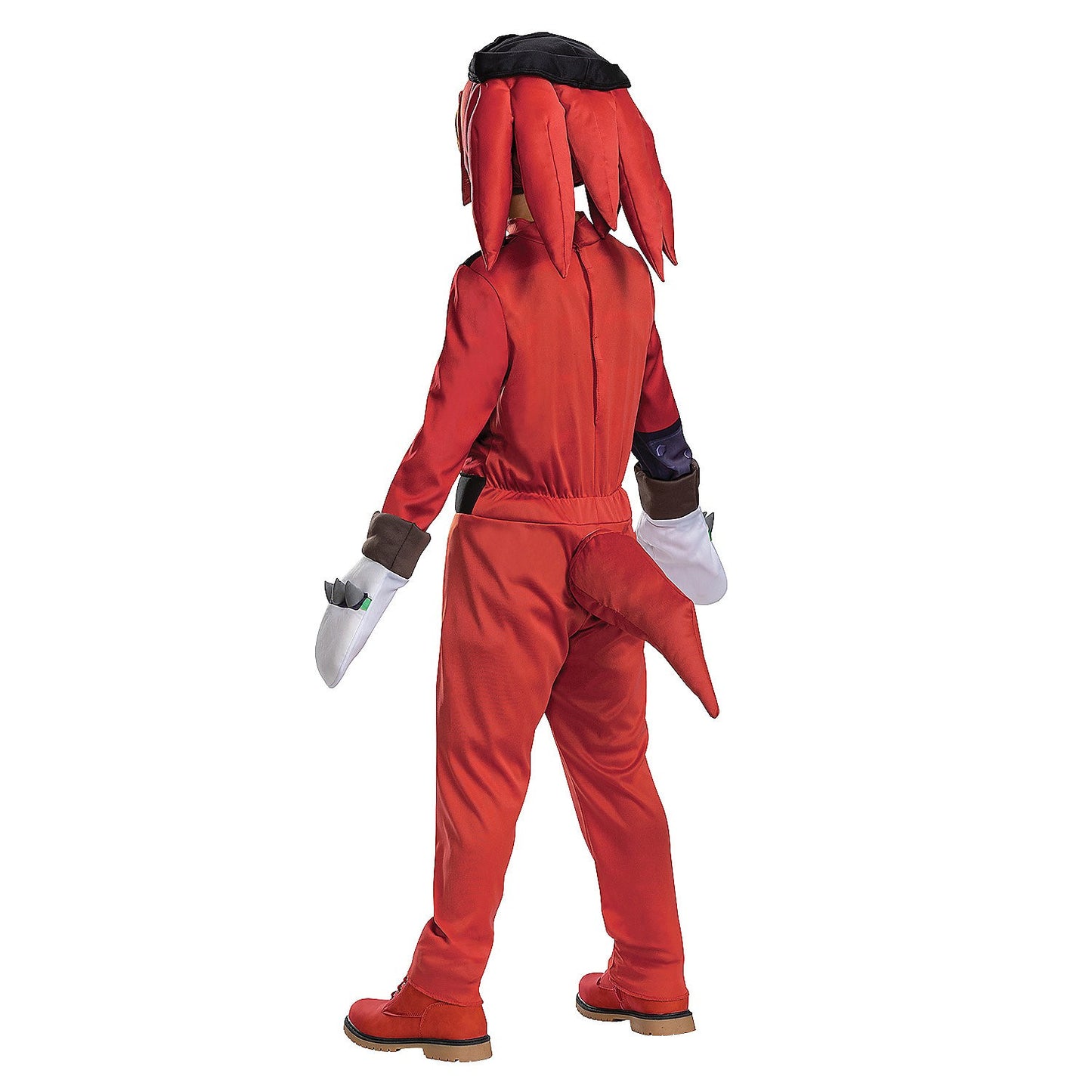 Knuckles Sonic Prime Unisex Child Costume by Disguise Costumes only at TeeJayTraders.com - Image 2