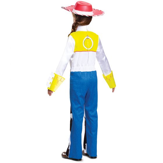 Toy Story Jessie Girls Cowgirl Costume by Disguise Costumes only at TeeJayTraders.com - Image 2