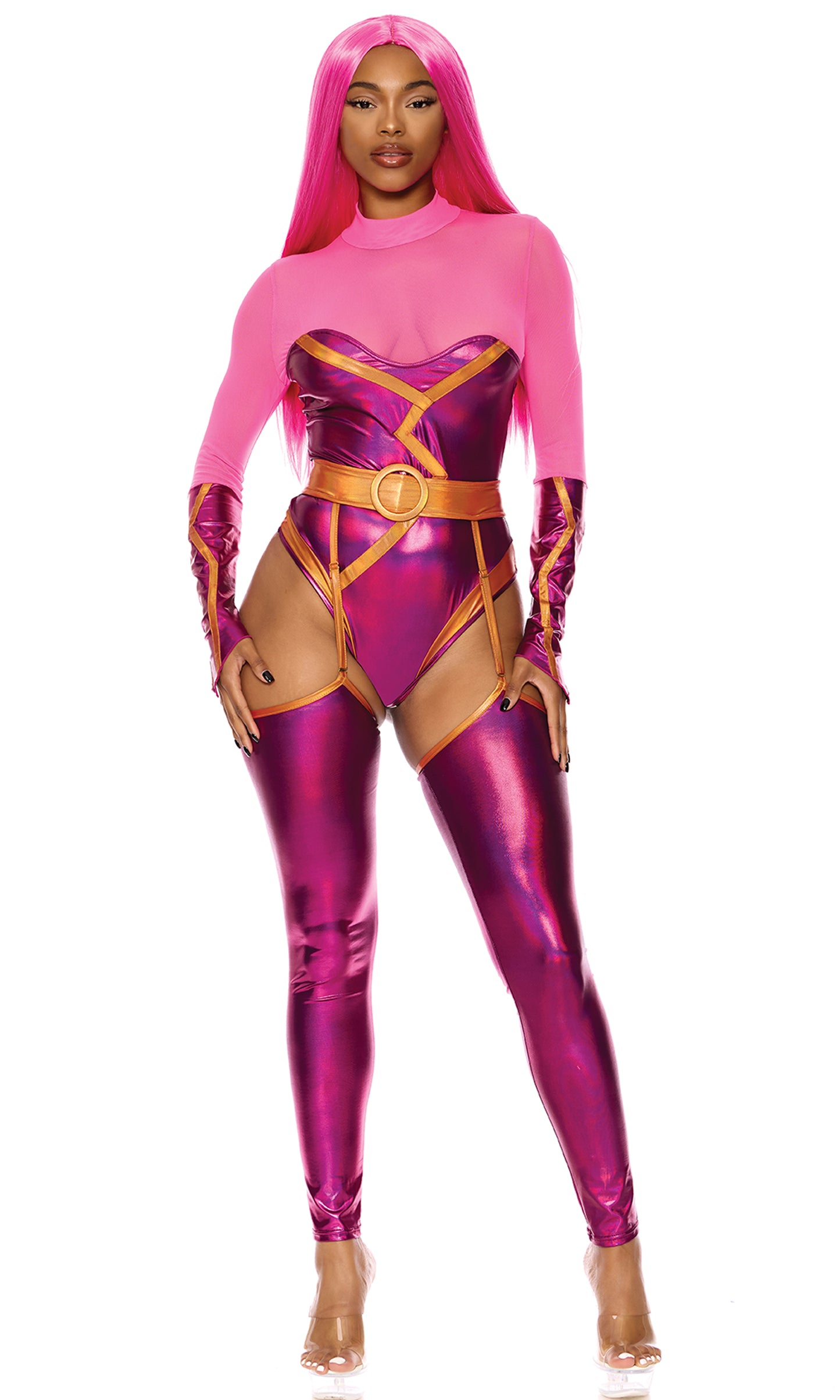 Hot as Lava Movie Women Costume by Forplay only at TeeJayTraders.com