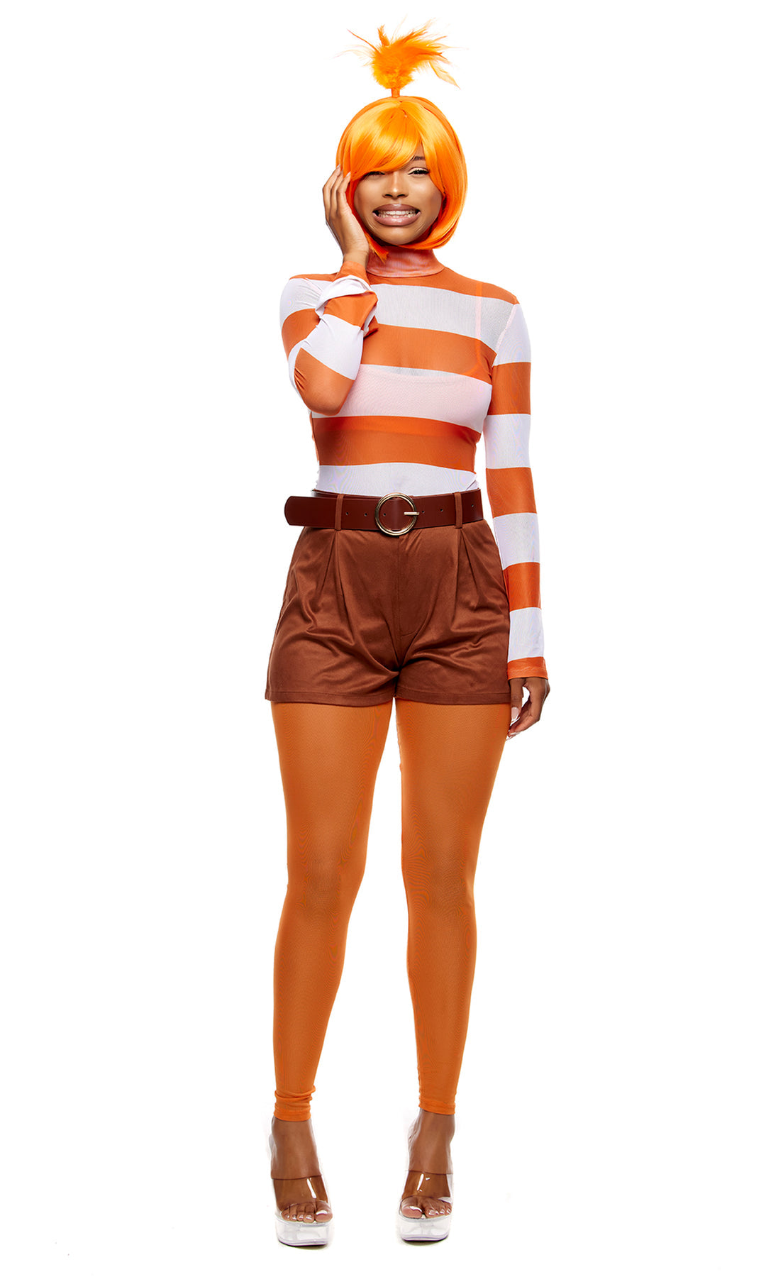 Feeling Antsy Women Movie Costume by Forplay Costumes only at TeeJayTraders.com - Image 3
