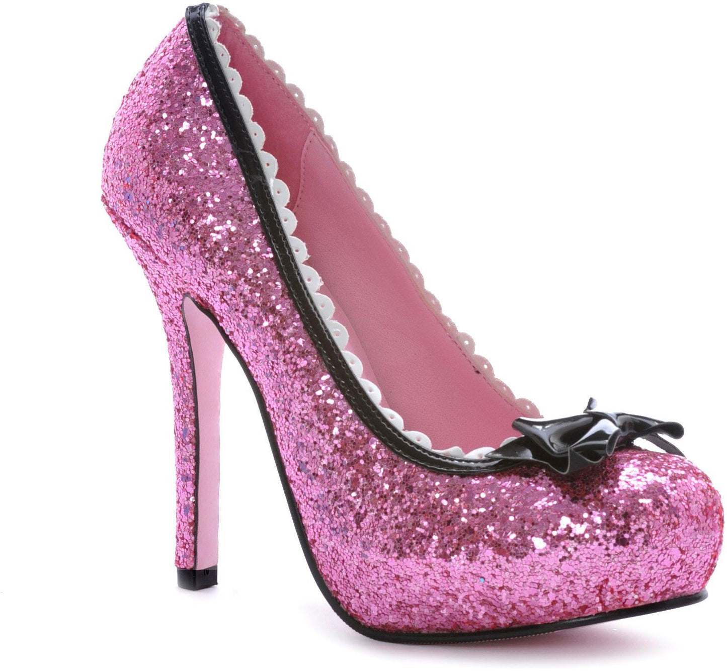 Pink Princess Woman Shoes by Leg Avenue only at TeeJayTraders.com