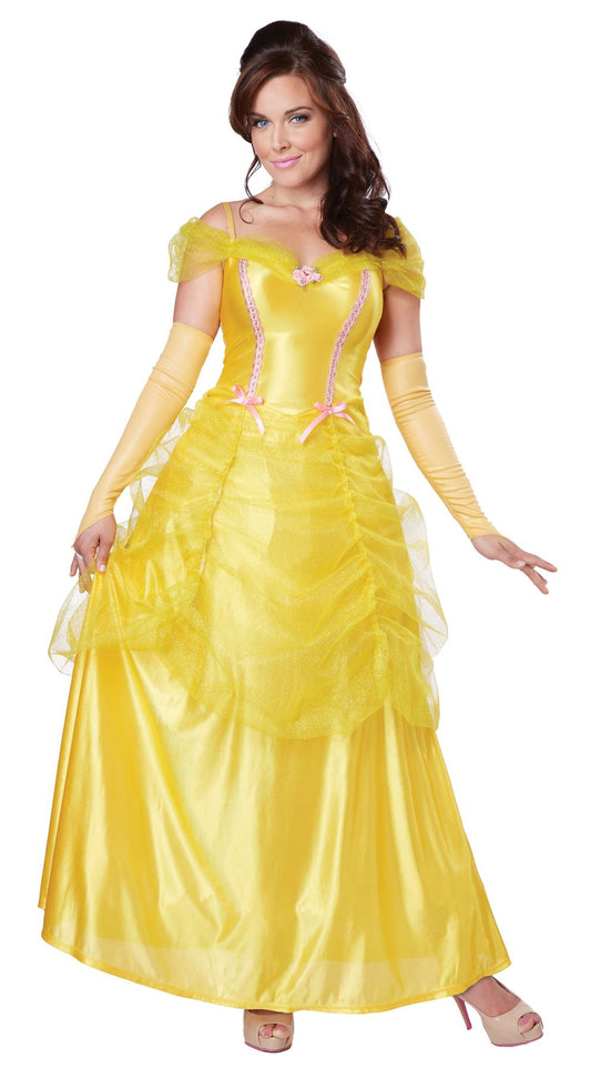 Classic Beauty Woman Fairy Tales Costume by California Costumes only at  TeeJayTraders.com