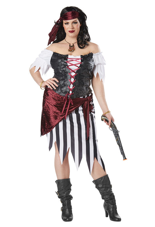 Pirate Beauty Woman Costume by California Costume only at  TeeJayTraders.com