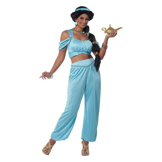 Arabian Princess Women Costume by California Costumes only at  TeeJayTraders.com
