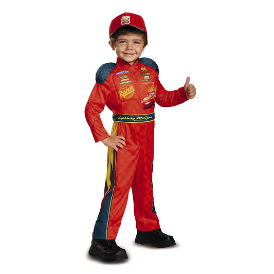 Disney Lightning Mcqueen Toddler Costume by Disguise Costumes only at  TeeJayTraders.com