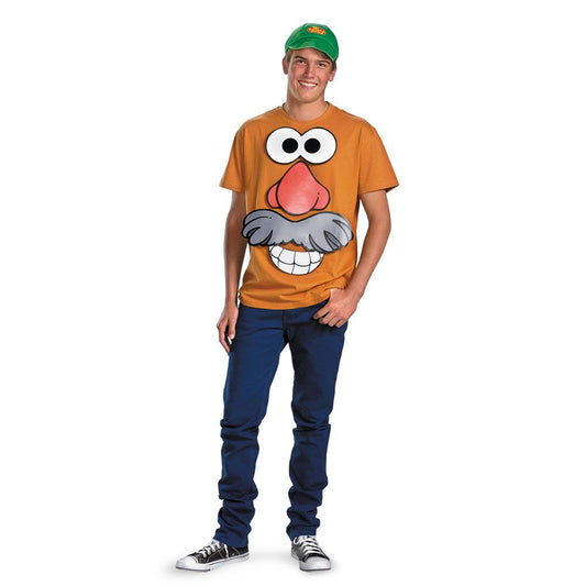Mr And Mrs Potato Head Kit by Disguise Costumes only at  TeeJayTraders.com - Image 2