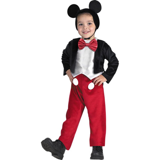 Mickey Mouse Toddler Costume by Disguise Costumes only at  TeeJayTraders.com