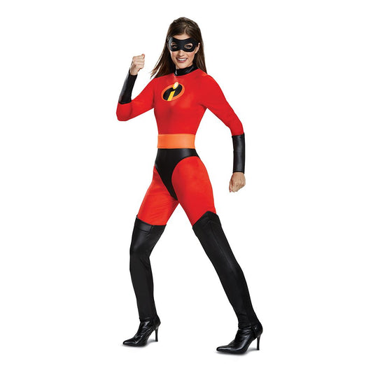 Mrs Incredible Women Costume by Disguise Costumes only at  TeeJayTraders.com