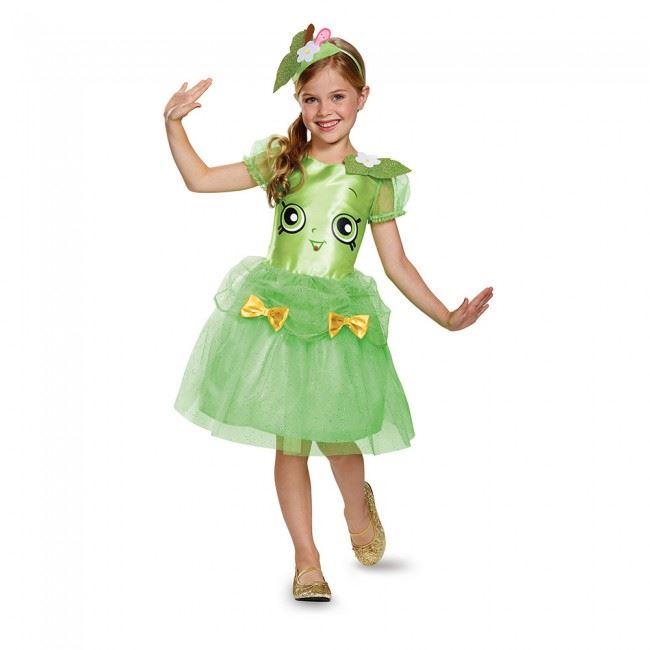 Apple Blossom Shopkins Girls Costume by Disguise Costumes only at TeeJayTraders.com