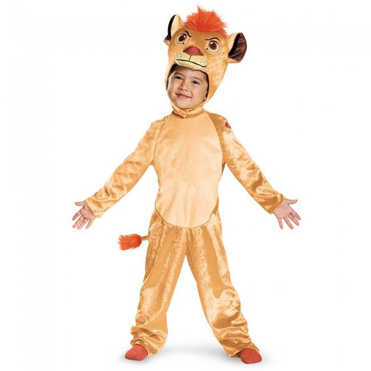 Kion The Lion Guard Boys Costume by Disguise Costumes only at  TeeJayTraders.com