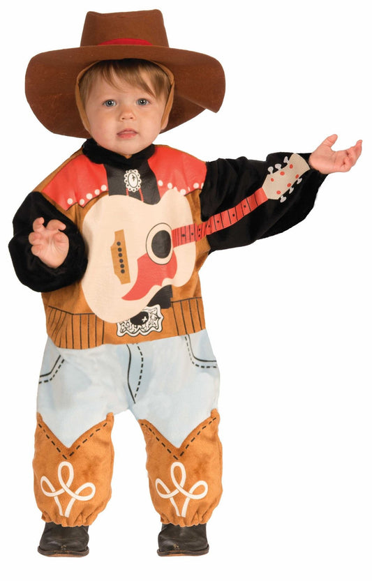 Western Rock Star Toddler Cowboy Costume by Forum Novelties only at  TeeJayTraders.com