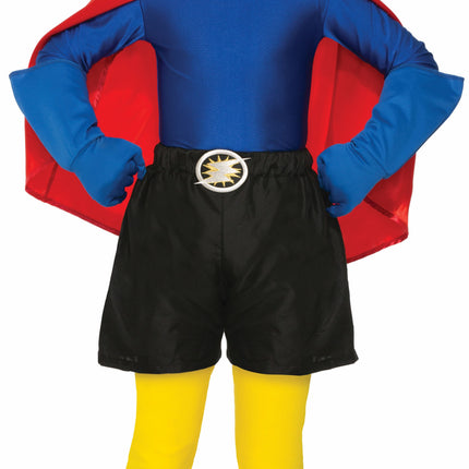 Hero  Kids Shorts Black by Forum Novelties only at  TeeJayTraders.com