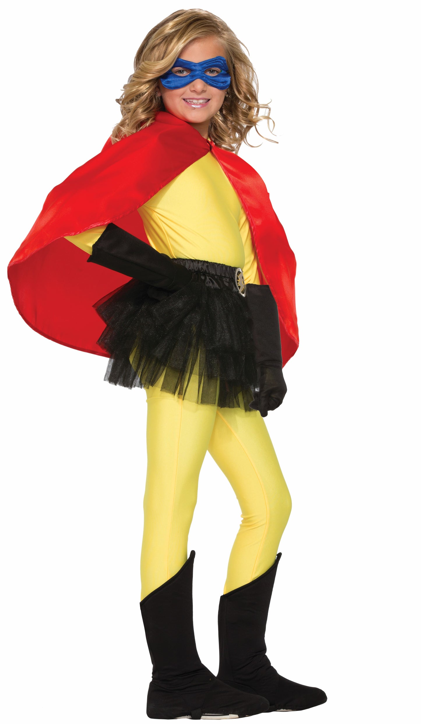 Hero Kids Tutus Black by Forum Novelties only at TeeJayTraders.com