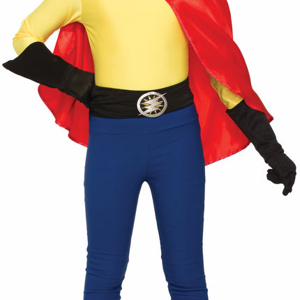 Hero Kids Pants Blue by Forum Novelties only at  TeeJayTraders.com