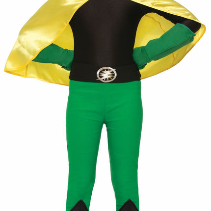 Hero  Kids  Pants Green by Forum Novelties only at  TeeJayTraders.com