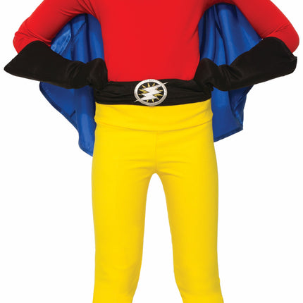 Hero  Kids  Pants Yellow by Forum Novelties only at  TeeJayTraders.com