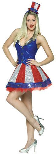 Aunt Samantha Woman Costume by Rasta Imposta only at TeeJayTraders.com