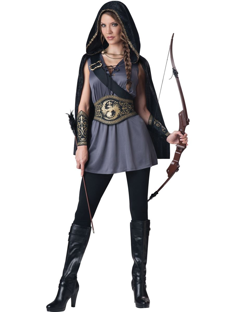 Huntress Woman Costume by Incharacter Costume only at TeeJayTraders.com
