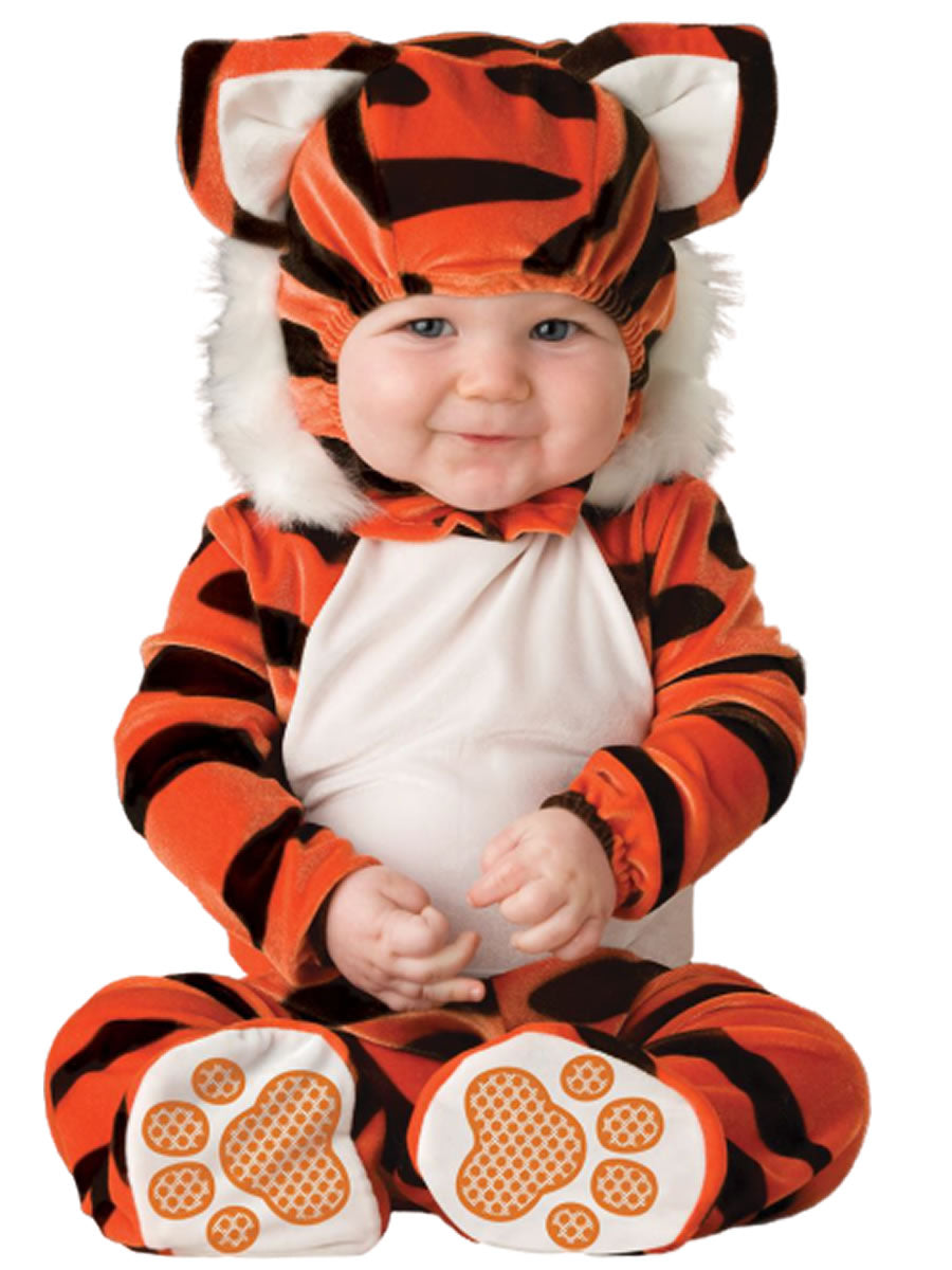 Tiger Tot Toddler Costume by Incharacter Costume only at TeeJayTraders.com
