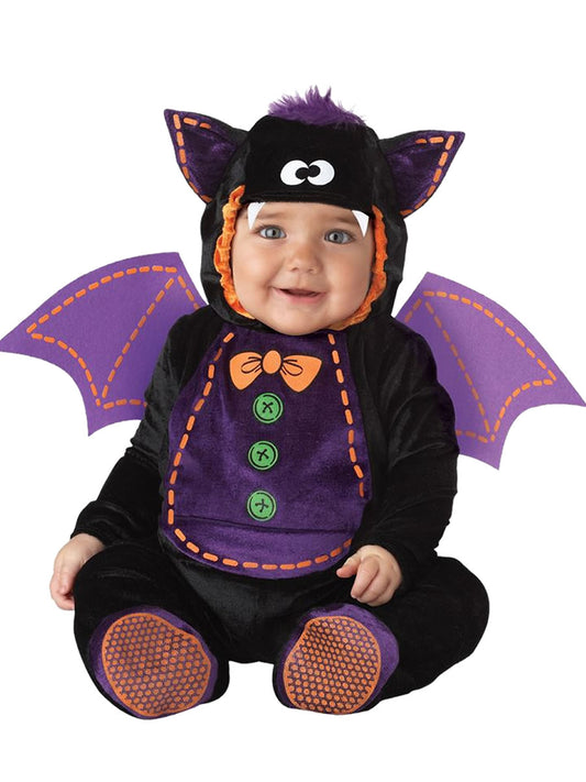 Baby Bat Toddler Costume by Incharacter Costume only at  TeeJayTraders.com