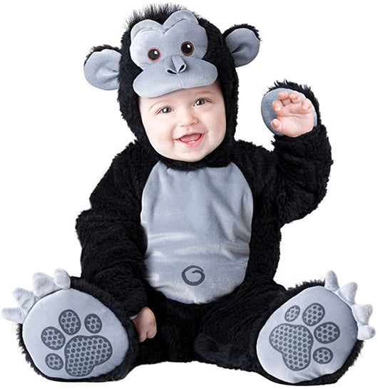 Goofy Gorilla Toddler Deluxe Costume by Incharacter Costume only at  TeeJayTraders.com