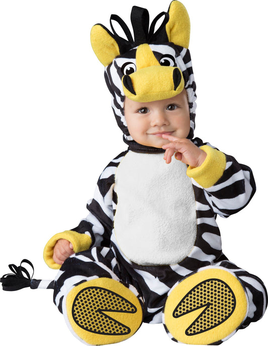 Zany Zebra Toddler Costume by Incharacter Costume only at  TeeJayTraders.com