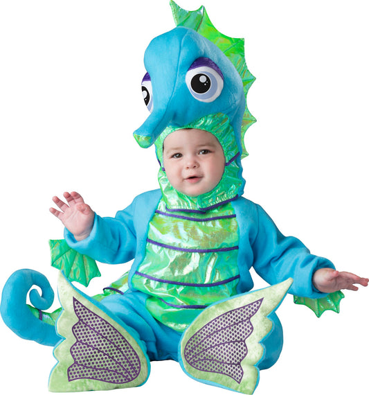 Silly Seahorse Toddler Costume by Incharacter Costume only at  TeeJayTraders.com