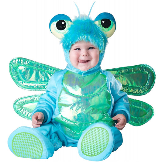 Dinky Dragonfly Baby Costume by Incharacter Costumes only at  TeeJayTraders.com