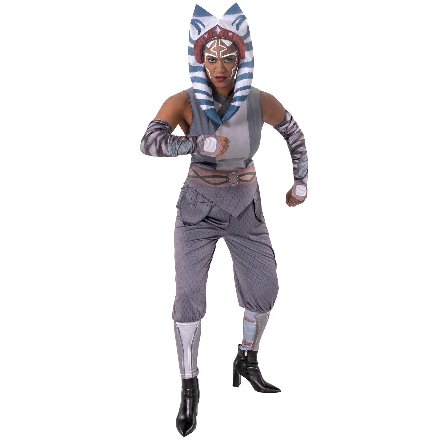 Ahsoka Tano Women Costume by Jazware Costumes only at TeeJayTraders.com