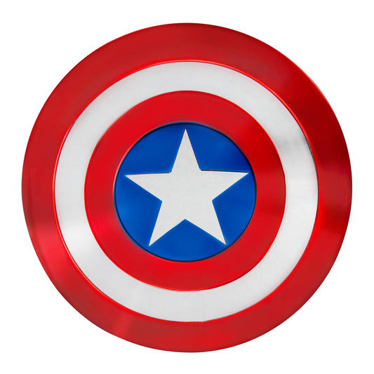 Captain America Boys Shield by Jazware Costumes only at  TeeJayTraders.com