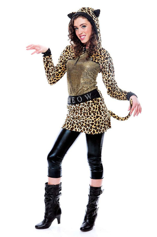 Tween Celebrity Kitty Costume by Paper Magic only at  TeeJayTraders.com