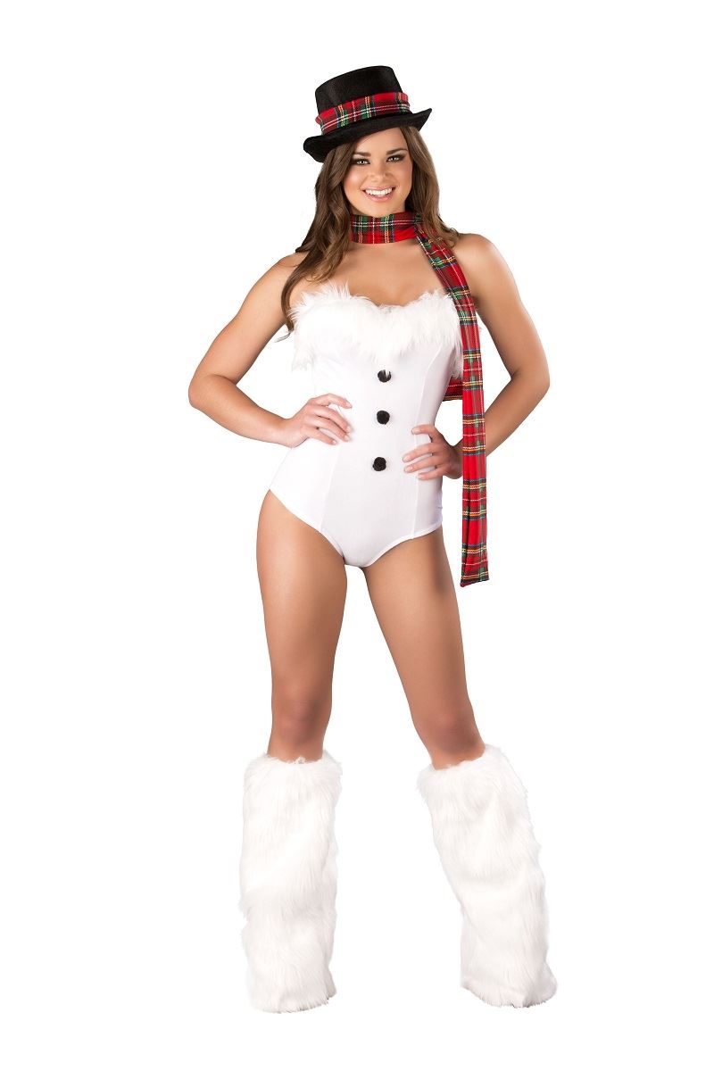 Ice Queen Women Christmas Costume by Roma Costumes only at TeeJayTraders.com