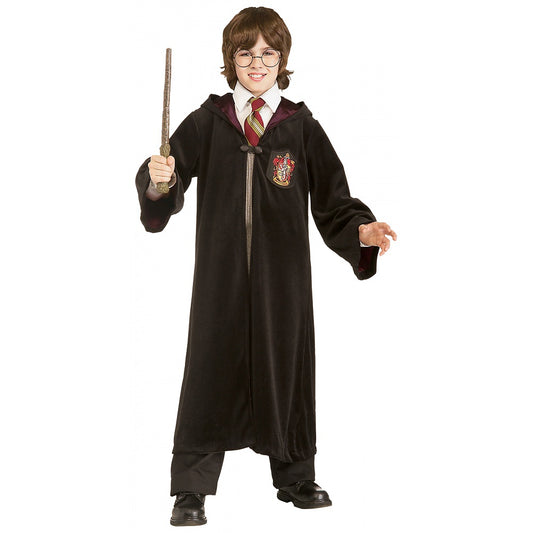 Harry Potter Kids Robe Costume by Rubies Costumes only at  TeeJayTraders.com