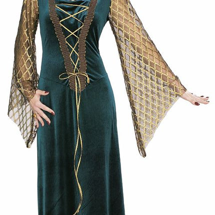 Lady Guenivere Women Deluxe Costume by Rubies Costumes only at  TeeJayTraders.com