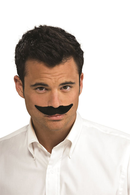 Moustache British Men by Rubies Costumes only at  TeeJayTraders.com