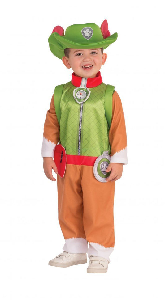 Paw Patrol Tracker Boys Costume by Rubies only at  TeeJayTraders.com