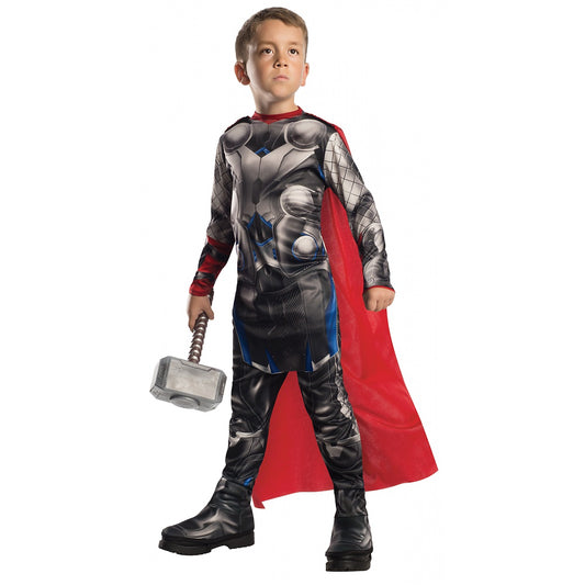Avengers Thor Boys Costume by Rubies Costumes only at  TeeJayTraders.com