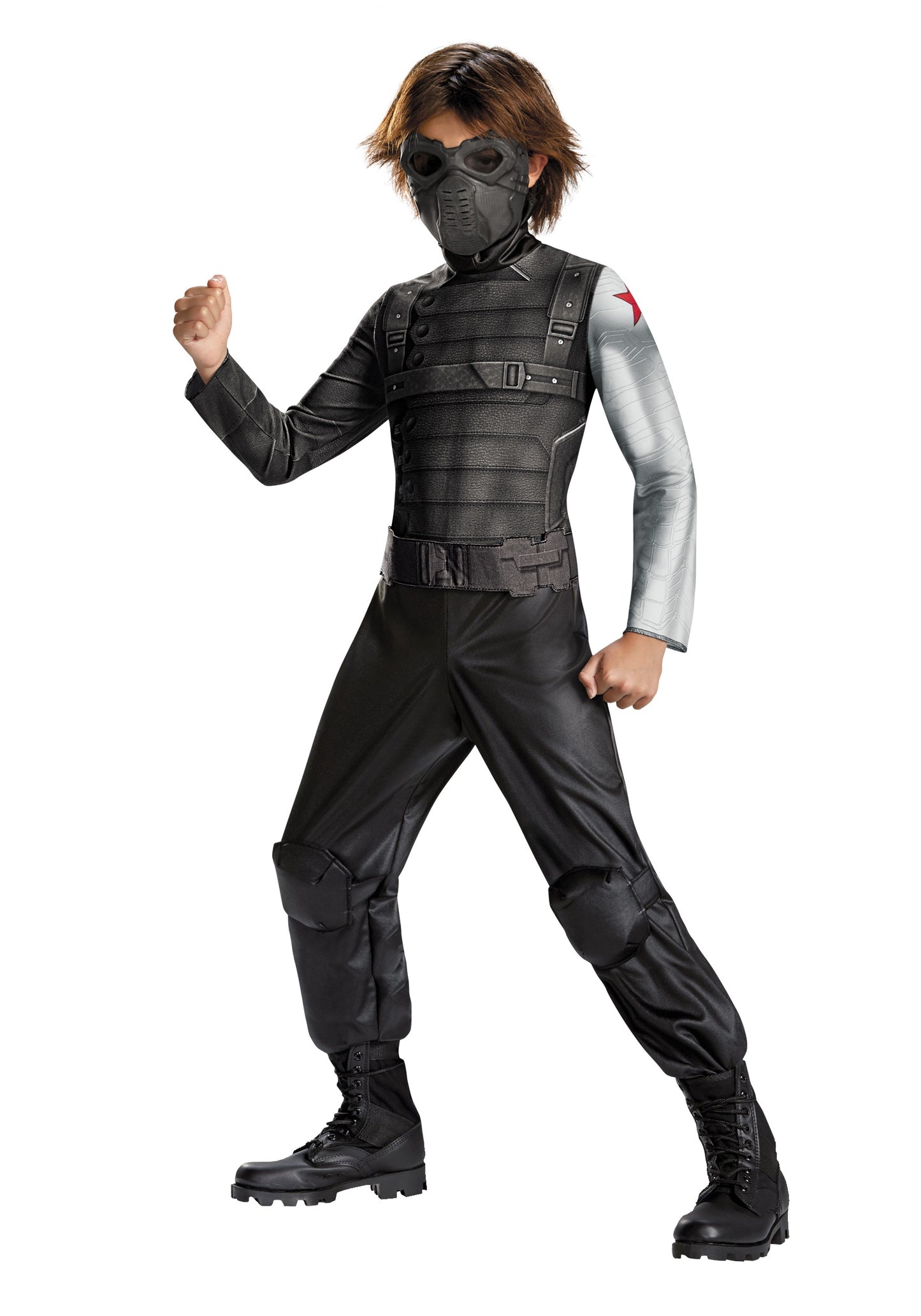 Winter Soldier Boys Costume by Rubies Costumes only at TeeJayTraders.com