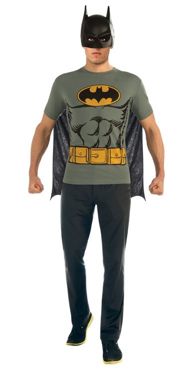 Batman Kit by Rubies only at  TeeJayTraders.com