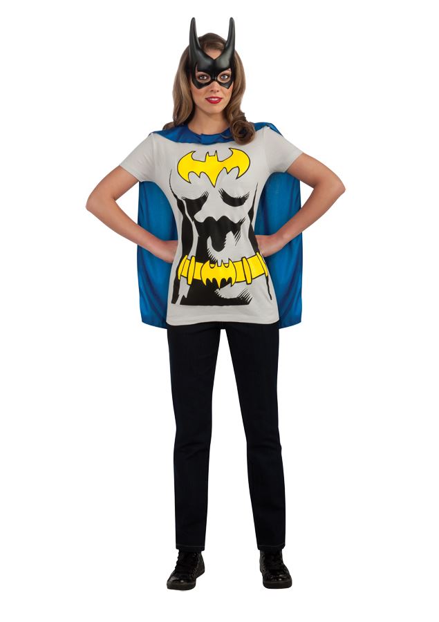 Batgirl Woman Costume by Rubies Costumes only at TeeJayTraders.com