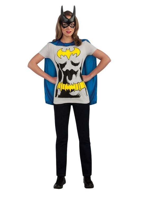 Batgirl Woman Costume by Rubies Costumes only at  TeeJayTraders.com
