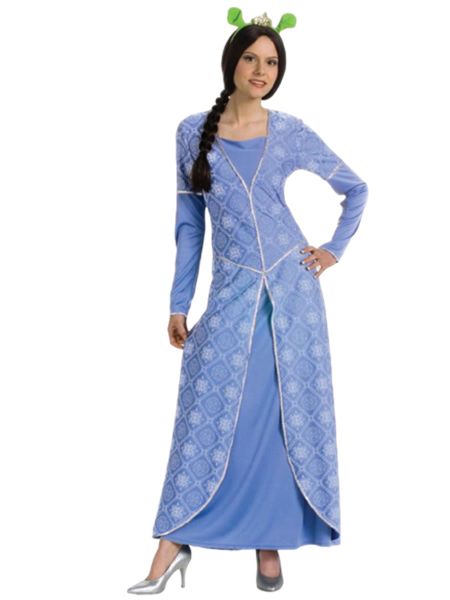 Shrek The Third Fiona Woman Costume by Rubies Costumes only at TeeJayTraders.com