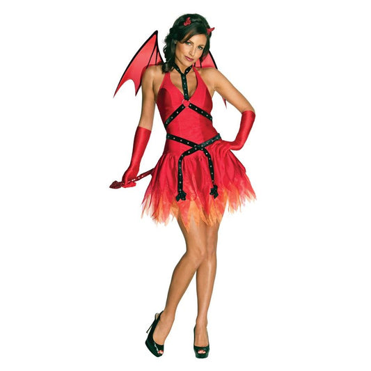 Devilish Desire Woman  Costume by Rubies Costumes only at  TeeJayTraders.com