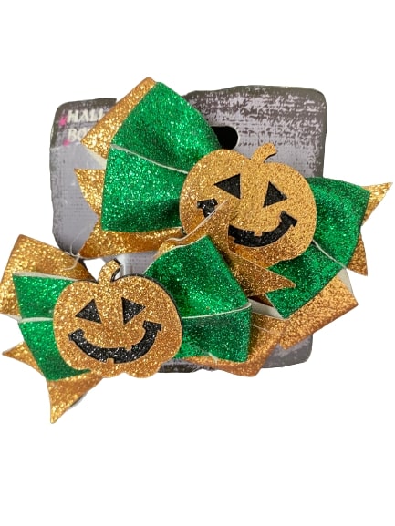 Halloween Hair Bows by Amscan only at TeeJayTraders.com