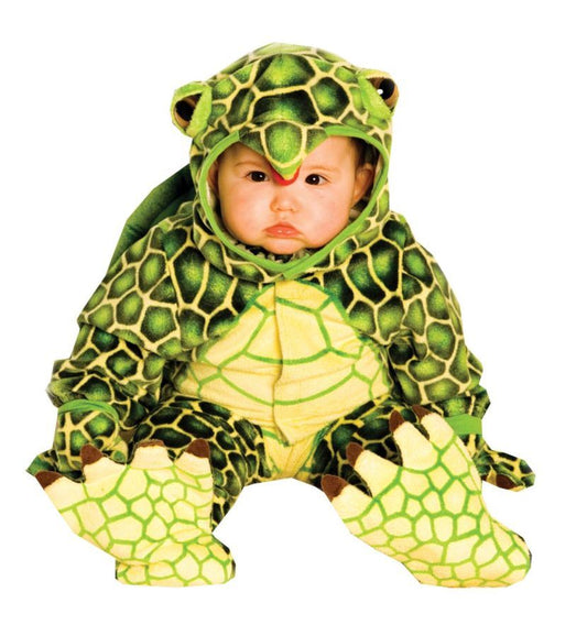 Turtle Plush Toddler  Costume by Underwraps Costumes only at  TeeJayTraders.com