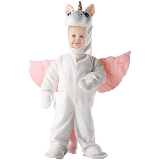 Unicorn Toddler Costume by Underwraps Costumes only at  TeeJayTraders.com
