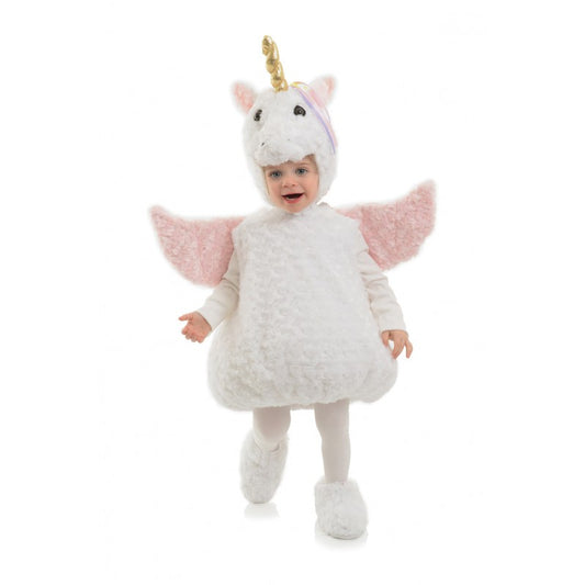 Unicorn Belly Babies Toddler Costume by Underwraps Costumes only at  TeeJayTraders.com