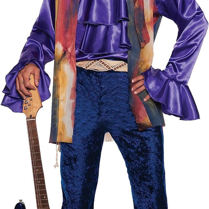 70s Rock Star Plus Size Men Costume by Underwraps Costumes only at  TeeJayTraders.com